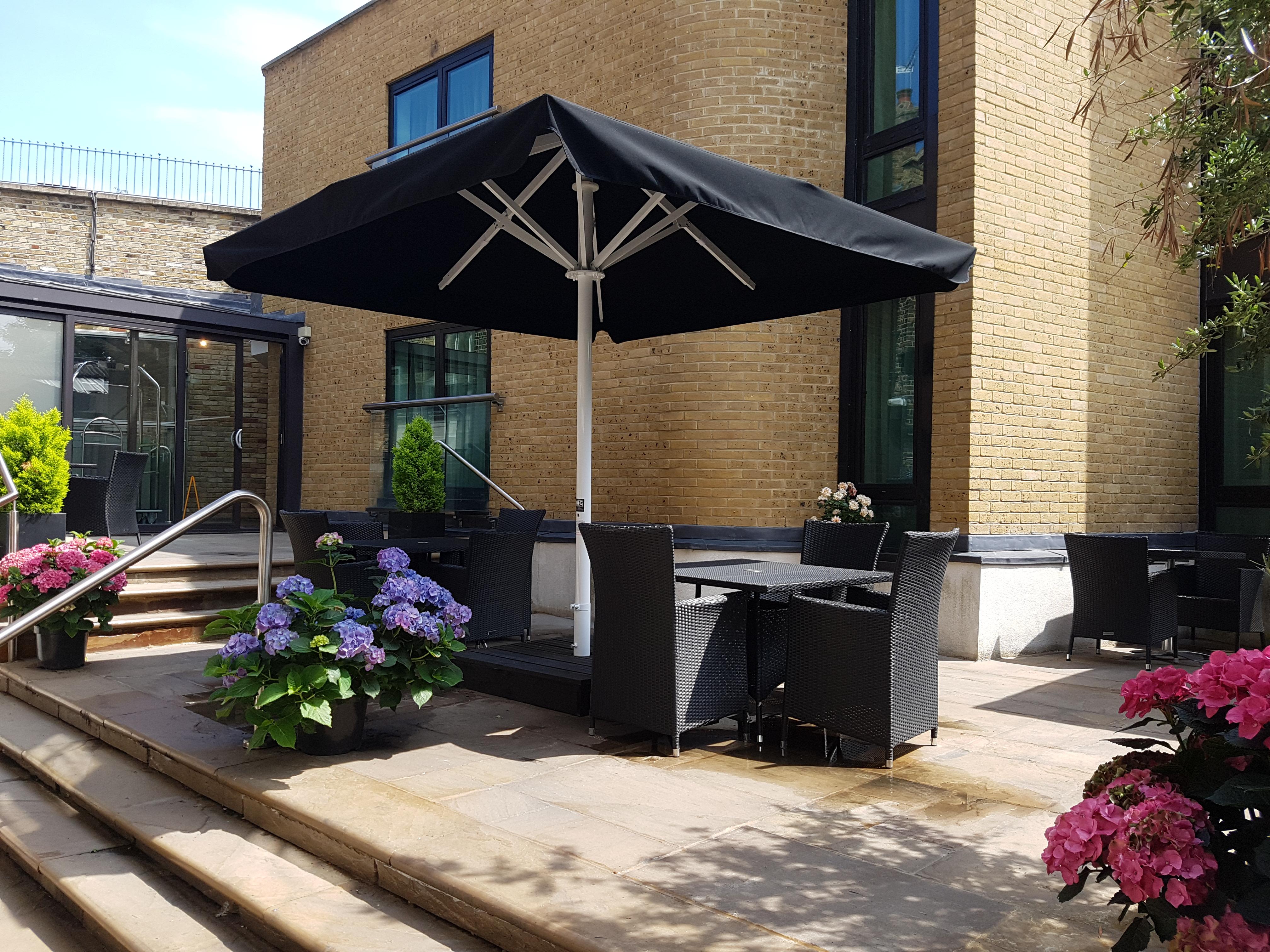 The Westbridge Hotel Stratford Londres Exterior foto