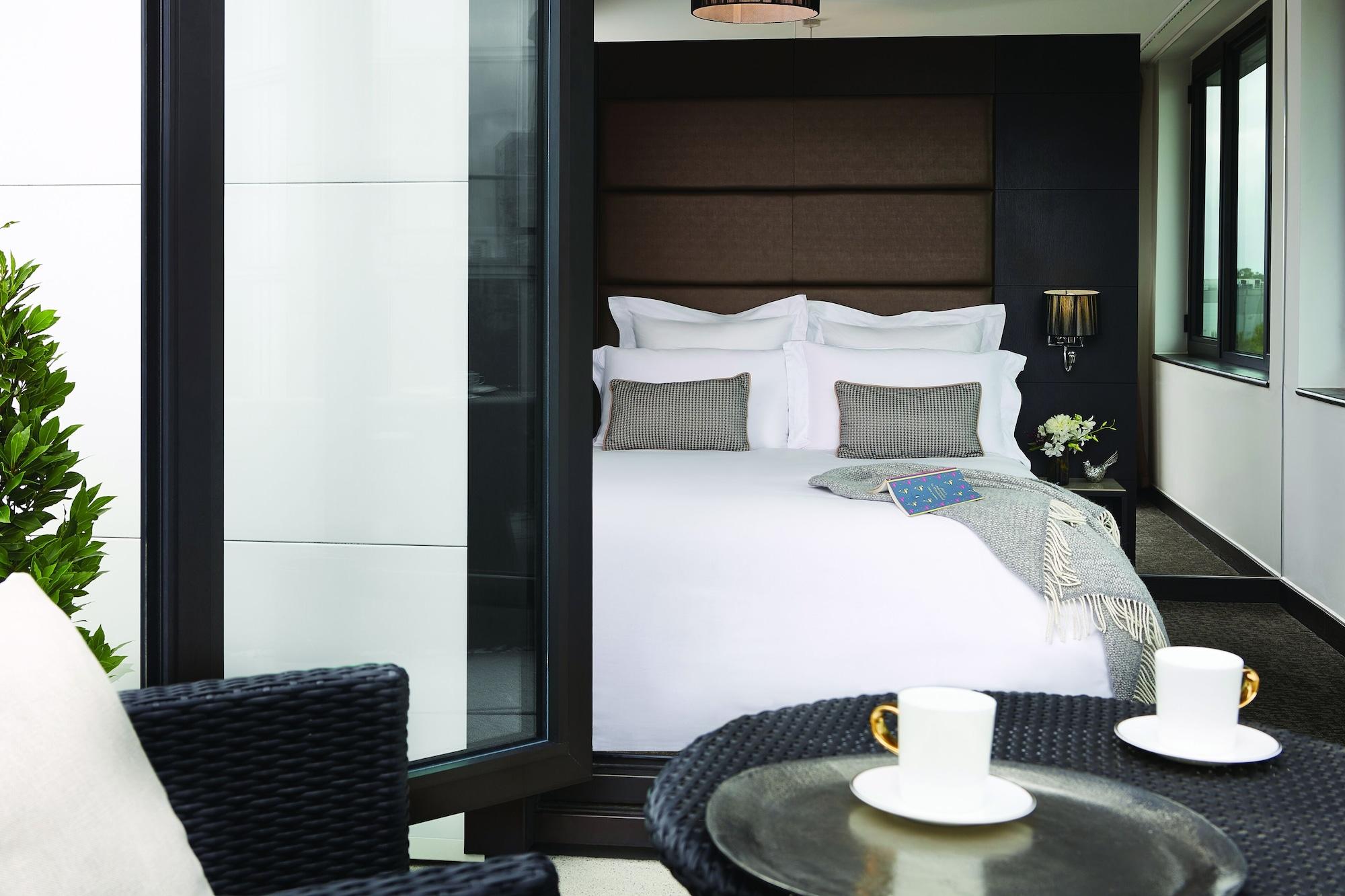 The Westbridge Hotel Stratford Londres Exterior foto