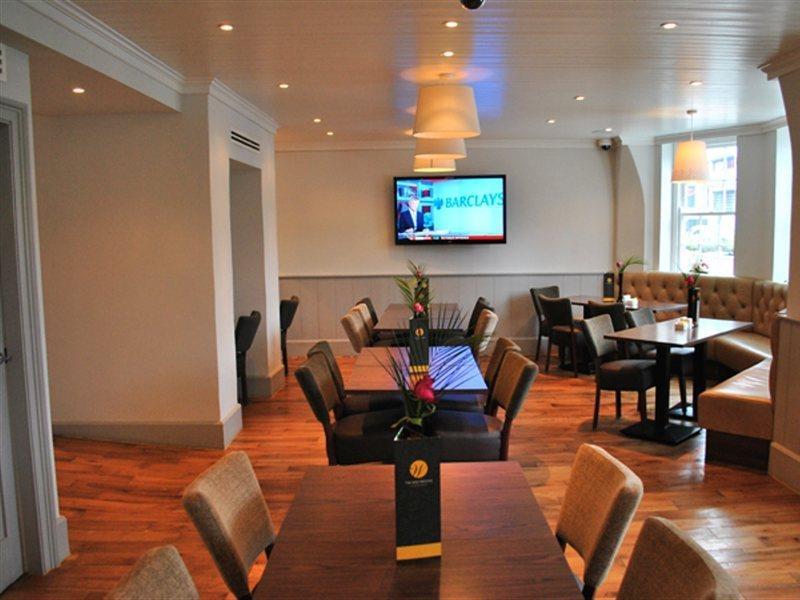 The Westbridge Hotel Stratford Londres Exterior foto