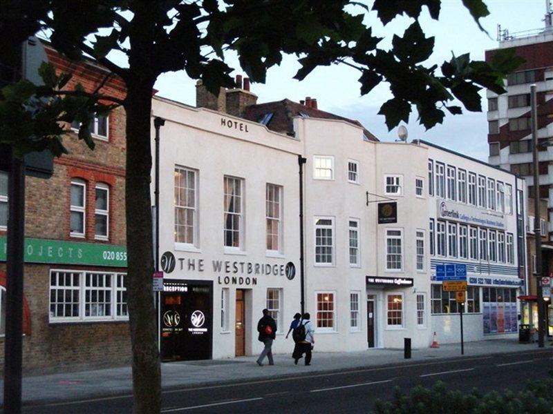 The Westbridge Hotel Stratford Londres Exterior foto