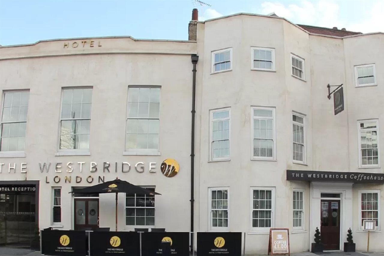 The Westbridge Hotel Stratford Londres Exterior foto