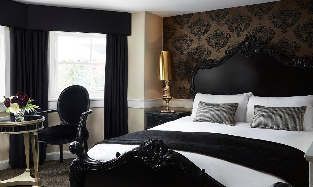 The Westbridge Hotel Stratford Londres Exterior foto